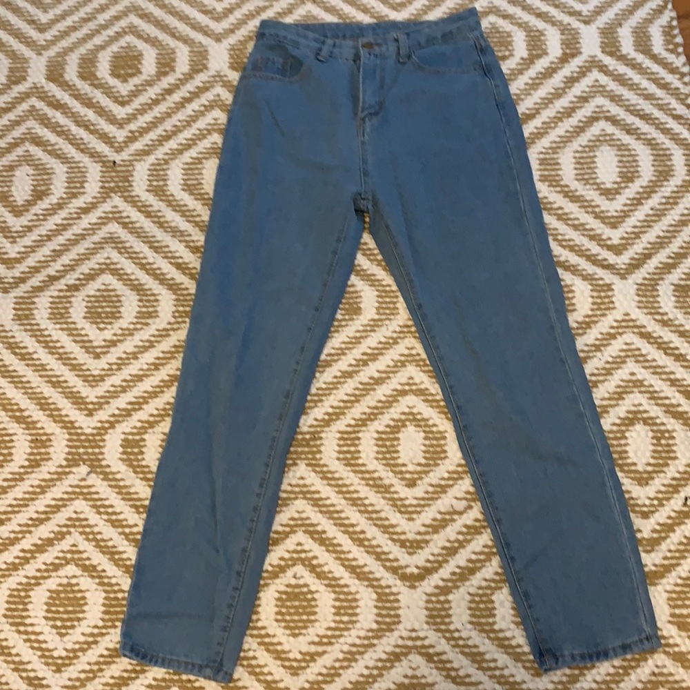 Never worn jeans